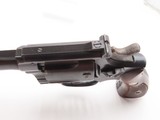 1953 mfr SMITH & WESSON Pre-Model 17 K-22 TARGET MASTERPIECE .22 LR C&R S&W 6” Barrel, Full-Size .22 S, L, Long Rifle Revolver - 7 of 15