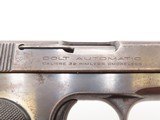 ROARING TWENTIES Era COLT Model 1903 PISTOL .32 ACP C&R Post-GREAT WAR
1923 Manufactured Self Defense POCKET Pistol - 13 of 18