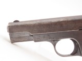 ROARING TWENTIES Era COLT Model 1903 PISTOL .32 ACP C&R Post-GREAT WAR
1923 Manufactured Self Defense POCKET Pistol - 4 of 18