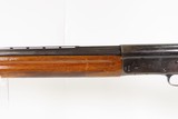 BELGIAN BROWNING Semi-Auto AUTO 5 “Light Twelve” HAMMERLESS Shotgun C&R
Engraved HUNTING/SPORTING 12 Gauge SHOTGUN - 16 of 21