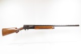 BELGIAN BROWNING Semi-Auto AUTO 5 “Light Twelve” HAMMERLESS Shotgun C&R
Engraved HUNTING/SPORTING 12 Gauge SHOTGUN