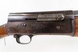 BELGIAN BROWNING Semi-Auto AUTO 5 “Light Twelve” HAMMERLESS Shotgun C&R
Engraved HUNTING/SPORTING 12 Gauge SHOTGUN - 5 of 21