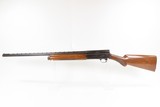 BELGIAN BROWNING Semi-Auto AUTO 5 “Light Twelve” HAMMERLESS Shotgun C&R
Engraved HUNTING/SPORTING 12 Gauge SHOTGUN - 14 of 21