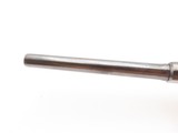 ROARING TWENTIES COLT 1925 mfg. PRE-WOODSMAN .22 LR “TARGET” Pistol C&R TARGET MODEL First Series of WOODSMAN PISTOLS - 14 of 18