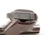 ROARING TWENTIES COLT 1925 mfg. PRE-WOODSMAN .22 LR “TARGET” Pistol C&R TARGET MODEL First Series of WOODSMAN PISTOLS - 11 of 18