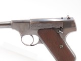ROARING TWENTIES COLT 1925 mfg. PRE-WOODSMAN .22 LR “TARGET” Pistol C&R TARGET MODEL First Series of WOODSMAN PISTOLS - 3 of 18