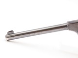 ROARING TWENTIES COLT 1925 mfg. PRE-WOODSMAN .22 LR “TARGET” Pistol C&R TARGET MODEL First Series of WOODSMAN PISTOLS - 4 of 18