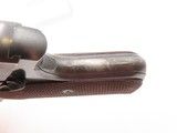 ROARING TWENTIES COLT 1925 mfg. PRE-WOODSMAN .22 LR “TARGET” Pistol C&R TARGET MODEL First Series of WOODSMAN PISTOLS - 6 of 18
