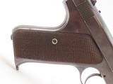 ROARING TWENTIES COLT 1925 mfg. PRE-WOODSMAN .22 LR “TARGET” Pistol C&R TARGET MODEL First Series of WOODSMAN PISTOLS - 16 of 18