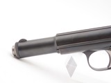 WORLD WAR II mfg. Spanish ASTRA M600/43 Semi-Automatic 9mm MILITARY Pistol
“O” Date Code 1944 Manufactured MILITARY SIDEARM - 4 of 16
