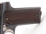 WORLD WAR II mfg. Spanish ASTRA M600/43 Semi-Automatic 9mm MILITARY Pistol
“O” Date Code 1944 Manufactured MILITARY SIDEARM - 2 of 16