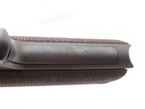 WORLD WAR II mfg. Spanish ASTRA M600/43 Semi-Automatic 9mm MILITARY Pistol
“O” Date Code 1944 Manufactured MILITARY SIDEARM - 6 of 16