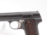 WORLD WAR II mfg. Spanish ASTRA M600/43 Semi-Automatic 9mm MILITARY Pistol
“O” Date Code 1944 Manufactured MILITARY SIDEARM - 3 of 16