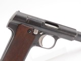 WORLD WAR II mfg. Spanish ASTRA M600/43 Semi-Automatic 9mm MILITARY Pistol
“O” Date Code 1944 Manufactured MILITARY SIDEARM - 15 of 16