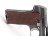 WORLD WAR II mfg. Spanish ASTRA M600/43 Semi-Automatic 9mm MILITARY Pistol
“O” Date Code 1944 Manufactured MILITARY SIDEARM - 14 of 16