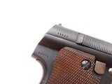 WORLD WAR II mfg. Spanish ASTRA M600/43 Semi-Automatic 9mm MILITARY Pistol
“O” Date Code 1944 Manufactured MILITARY SIDEARM - 12 of 16