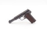 WORLD WAR II mfg. Spanish ASTRA M600/43 Semi-Automatic 9mm MILITARY Pistol
“O” Date Code 1944 Manufactured MILITARY SIDEARM