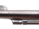 SMITH & WESSON .38 M&P Pre-Model 10 Double Action .38 SPECIAL Revolver C&R
Nice Blued Finish Revolver with WALNUT GRIP - 19 of 19