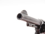 SMITH & WESSON .38 M&P Pre-Model 10 Double Action .38 SPECIAL Revolver C&R
Nice Blued Finish Revolver with WALNUT GRIP - 5 of 19