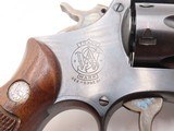 SMITH & WESSON .38 M&P Pre-Model 10 Double Action .38 SPECIAL Revolver C&R
Nice Blued Finish Revolver with WALNUT GRIP - 4 of 19