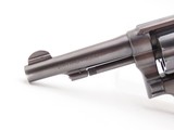 SMITH & WESSON .38 M&P Pre-Model 10 Double Action .38 SPECIAL Revolver C&R
Nice Blued Finish Revolver with WALNUT GRIP - 13 of 19