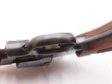 SMITH & WESSON .38 M&P Pre-Model 10 Double Action .38 SPECIAL Revolver C&R
Nice Blued Finish Revolver with WALNUT GRIP - 18 of 19