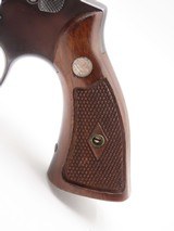 SMITH & WESSON .38 M&P Pre-Model 10 Double Action .38 SPECIAL Revolver C&R
Nice Blued Finish Revolver with WALNUT GRIP - 7 of 19