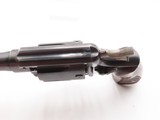 SMITH & WESSON .38 M&P Pre-Model 10 Double Action .38 SPECIAL Revolver C&R
Nice Blued Finish Revolver with WALNUT GRIP - 11 of 19
