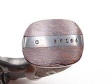 SMITH & WESSON .38 M&P Pre-Model 10 Double Action .38 SPECIAL Revolver C&R
Nice Blued Finish Revolver with WALNUT GRIP - 17 of 19