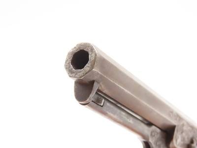 NICELY ENGRAVED Pre-CIVIL WAR Antique COLT M1849 Percussion POCKET Revolver ANTEBELLUM Wild West SIX-SHOOTER Made In 1857 - Image 15 of 22