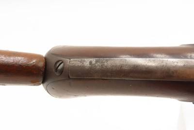 RARE Antique U.S. SPRINGFIELD M1817 Pistol with DETACHABLE SHOULDER STOCKDESIREABLE! 1 of ONLY 1,000 Made & DATED 1818 - Image 4 of 25