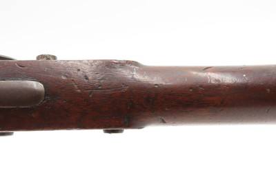 RARE Antique U.S. SPRINGFIELD M1817 Pistol with DETACHABLE SHOULDER STOCKDESIREABLE! 1 of ONLY 1,000 Made & DATED 1818 - Image 25 of 25