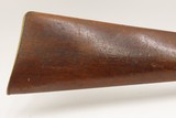 RARE Antique U.S. SPRINGFIELD M1817 Pistol with DETACHABLE SHOULDER STOCK
DESIREABLE! 1 of ONLY 1,000 Made & DATED 1818 - 3 of 25