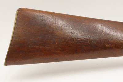 RARE Antique U.S. SPRINGFIELD M1817 Pistol with DETACHABLE SHOULDER STOCKDESIREABLE! 1 of ONLY 1,000 Made & DATED 1818 - Image 5 of 25