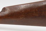 RARE Antique U.S. SPRINGFIELD M1817 Pistol with DETACHABLE SHOULDER STOCK
DESIREABLE! 1 of ONLY 1,000 Made & DATED 1818 - 5 of 25