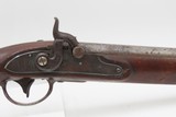 RARE Antique U.S. SPRINGFIELD M1817 Pistol with DETACHABLE SHOULDER STOCK
DESIREABLE! 1 of ONLY 1,000 Made & DATED 1818 - 10 of 25