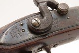 RARE Antique U.S. SPRINGFIELD M1817 Pistol with DETACHABLE SHOULDER STOCK
DESIREABLE! 1 of ONLY 1,000 Made & DATED 1818 - 6 of 25