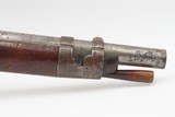 RARE Antique U.S. SPRINGFIELD M1817 Pistol with DETACHABLE SHOULDER STOCK
DESIREABLE! 1 of ONLY 1,000 Made & DATED 1818 - 4 of 25