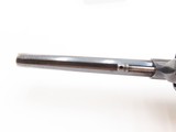 1898 mfr. Antique U.S. Army COLT M1901 .38 LONG COLT Double Action REVOLVER MARTIALLY INSPECTED Update to the Model 1892 - 16 of 21