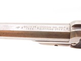 1856 mfg. Antique Pre-CIVIL WAR COLT M1855 ROOT Sidehammer POCKET Revolver
PERCUSSION .28 Caliber SELF DEFENSE Revolver - 8 of 16