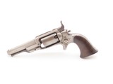 1856 mfg. Antique Pre-CIVIL WAR COLT M1855 ROOT Sidehammer POCKET Revolver
PERCUSSION .28 Caliber SELF DEFENSE Revolver - 13 of 16