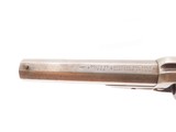 1856 mfg. Antique Pre-CIVIL WAR COLT M1855 ROOT Sidehammer POCKET Revolver
PERCUSSION .28 Caliber SELF DEFENSE Revolver - 9 of 16