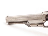 1856 mfg. Antique Pre-CIVIL WAR COLT M1855 ROOT Sidehammer POCKET Revolver
PERCUSSION .28 Caliber SELF DEFENSE Revolver - 16 of 16