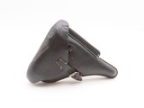 1918/1920 Dual Dated WORLD WAR I DWM Semi-Auto 9mm LUGER Pistol w/HOLSTER
IMPERIAL GERMAN WWI Military Sidearm - 2 of 24