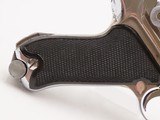 1918/1920 Dual Dated WORLD WAR I DWM Semi-Auto 9mm LUGER Pistol w/HOLSTER
IMPERIAL GERMAN WWI Military Sidearm - 22 of 24