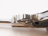 1918/1920 Dual Dated WORLD WAR I DWM Semi-Auto 9mm LUGER Pistol w/HOLSTER
IMPERIAL GERMAN WWI Military Sidearm - 17 of 24
