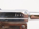 1918/1920 Dual Dated WORLD WAR I DWM Semi-Auto 9mm LUGER Pistol w/HOLSTER
IMPERIAL GERMAN WWI Military Sidearm - 20 of 24