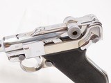 1918/1920 Dual Dated WORLD WAR I DWM Semi-Auto 9mm LUGER Pistol w/HOLSTER
IMPERIAL GERMAN WWI Military Sidearm - 6 of 24