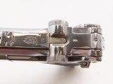 1918/1920 Dual Dated WORLD WAR I DWM Semi-Auto 9mm LUGER Pistol w/HOLSTER
IMPERIAL GERMAN WWI Military Sidearm - 11 of 24