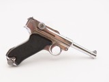 1918/1920 Dual Dated WORLD WAR I DWM Semi-Auto 9mm LUGER Pistol w/HOLSTER
IMPERIAL GERMAN WWI Military Sidearm - 21 of 24